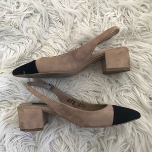 steven by steve madden agent suede slingback heels